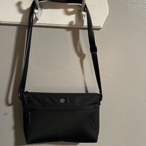 lululemon athletica Black Belt Bag